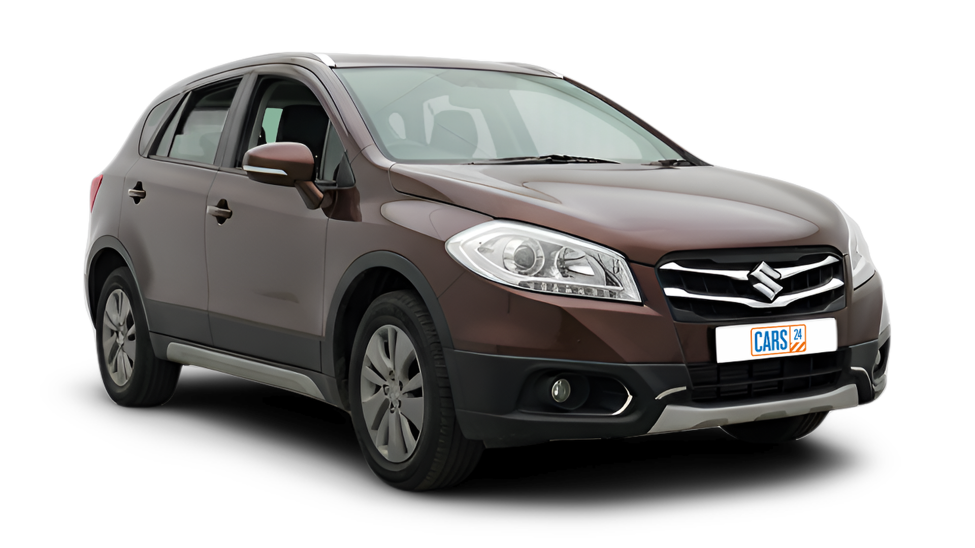 2016 Maruti S Cross - SUV - Diesel - Manual - ₹2.71 lakh